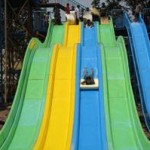 Water Slides